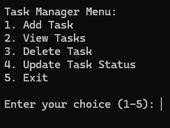 Project 2: Task Management App